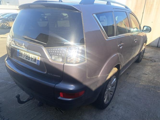 Image Capot - MITSUBISHI OUTLANDER 2
