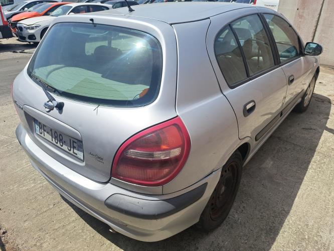 Image Retroviseur droit - NISSAN ALMERA 2