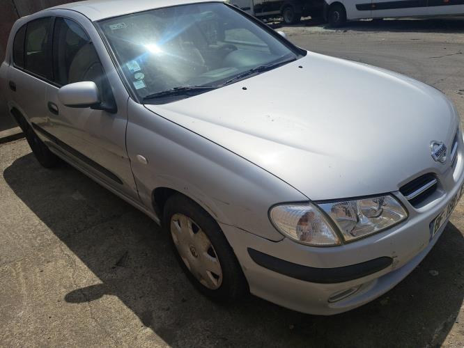 Image Retroviseur droit - NISSAN ALMERA 2