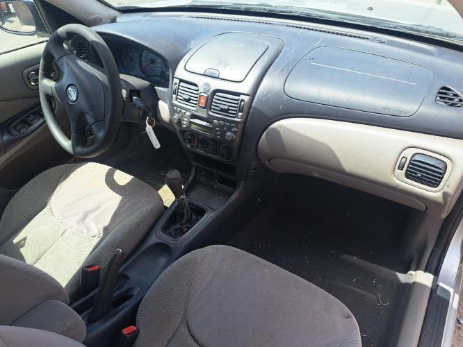 Image Retroviseur droit - NISSAN ALMERA 2