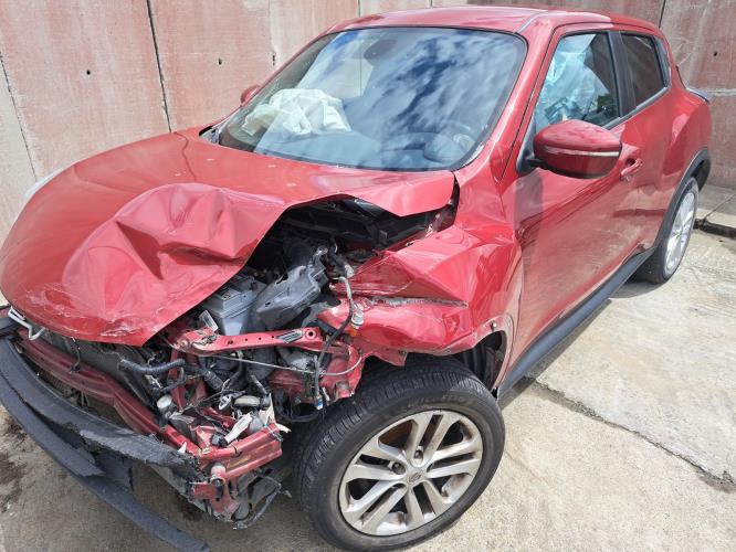 Image Aile avant droit - NISSAN JUKE 1