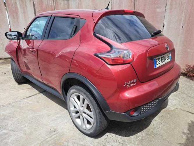 Image Malle/Hayon arriere - NISSAN JUKE 1