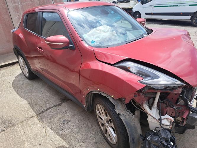 Image Aile avant droit - NISSAN JUKE 1