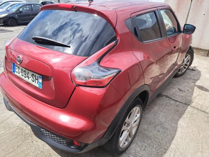 Image Malle/Hayon arriere - NISSAN JUKE 1
