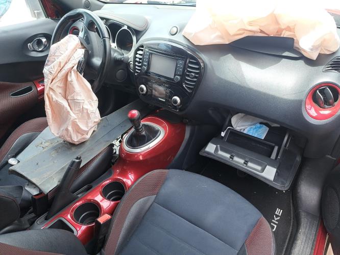 Image Aile avant droit - NISSAN JUKE 1