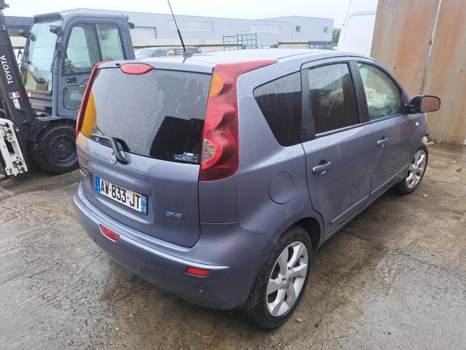 Image Porte avant gauche - NISSAN NOTE 1