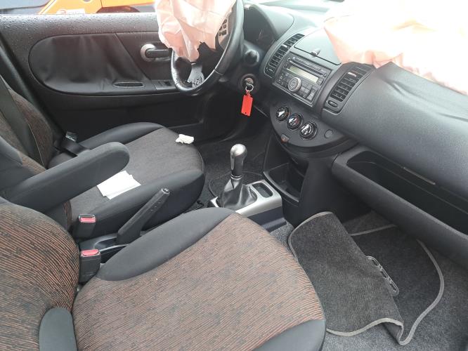 Image Porte avant gauche - NISSAN NOTE 1