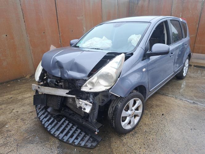 Image Porte avant gauche - NISSAN NOTE 1