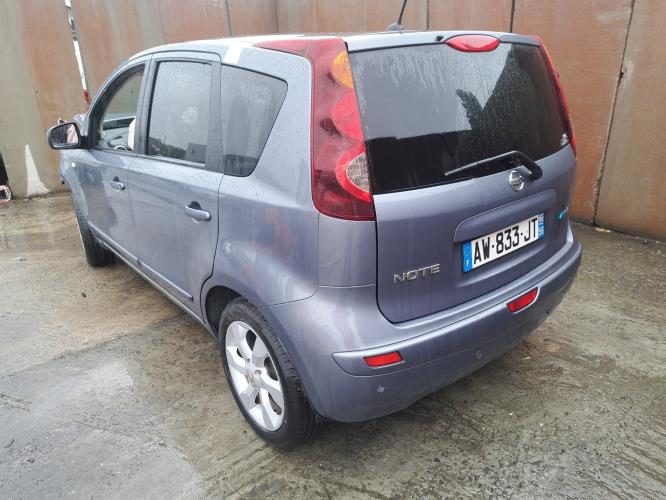 Image Porte avant gauche - NISSAN NOTE 1