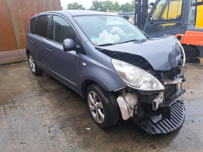 Image Porte avant gauche - NISSAN NOTE 1
