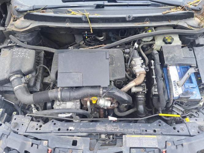 Image Boite de vitesses - OPEL ASTRA J