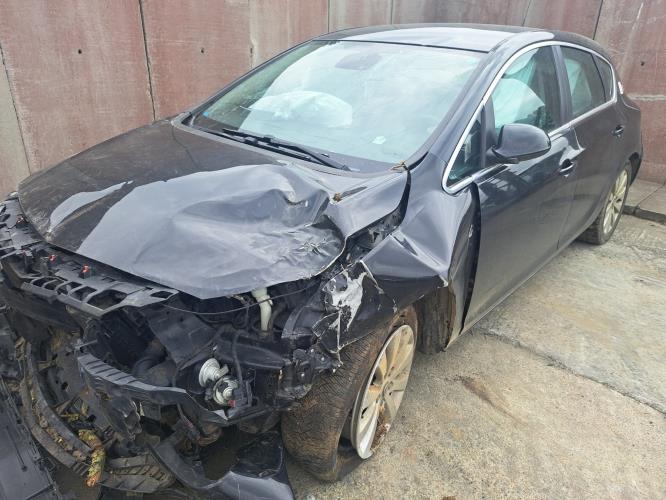 Image Boite de vitesses - OPEL ASTRA J