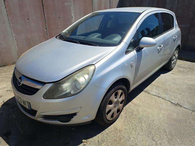 Image Porte avant gauche - OPEL CORSA D