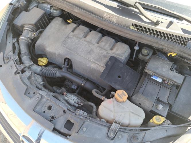 Image Porte avant gauche - OPEL CORSA D