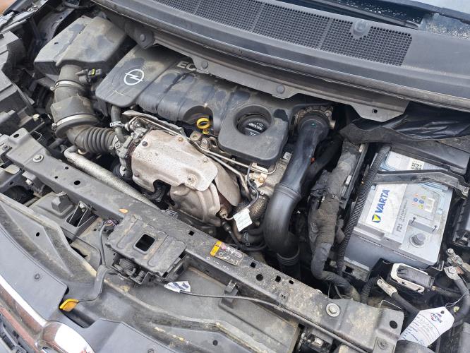 Image Porte avant gauche - OPEL ZAFIRA TOURER C