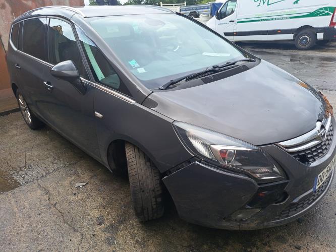 Image Porte avant gauche - OPEL ZAFIRA TOURER C