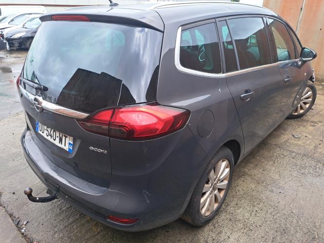 Image Porte avant gauche - OPEL ZAFIRA TOURER C