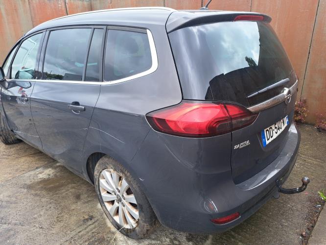 Image Porte avant gauche - OPEL ZAFIRA TOURER C