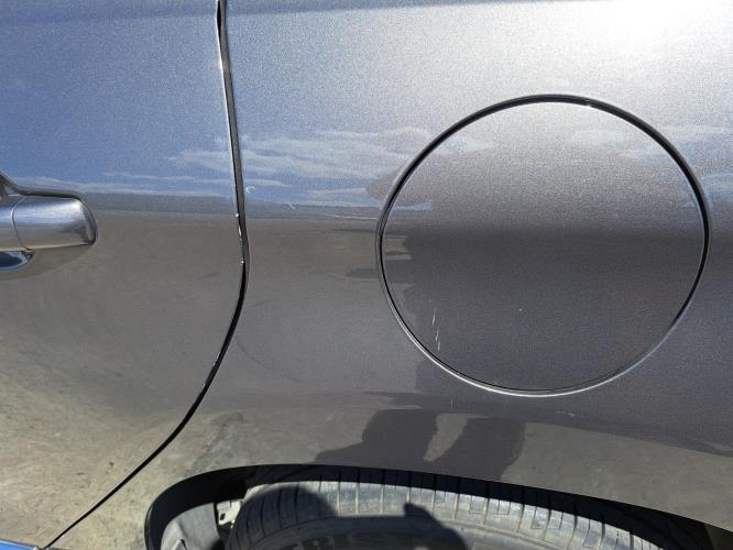 Image Plage arriere - PEUGEOT 2008 1