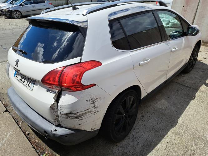 Image Boite de vitesses - PEUGEOT 2008 1