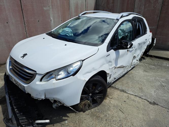 Image Boite de vitesses - PEUGEOT 2008 1