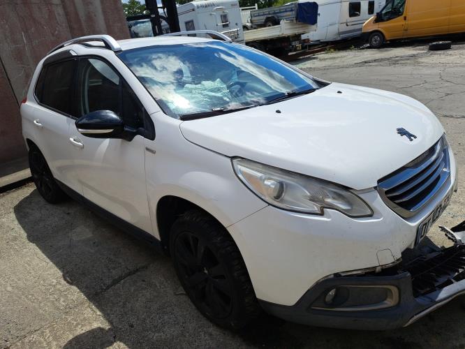 Image Boite de vitesses - PEUGEOT 2008 1