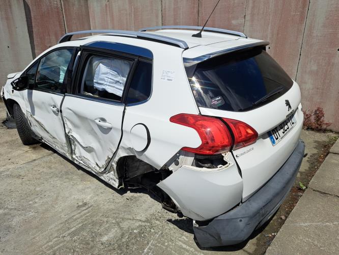 Image Boite de vitesses - PEUGEOT 2008 1