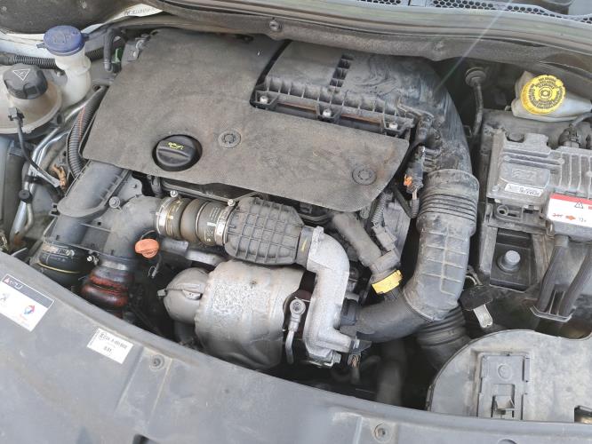 Image Boite de vitesses - PEUGEOT 2008 1