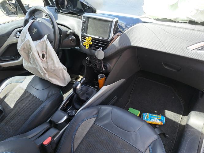 Image Boite de vitesses - PEUGEOT 2008 1