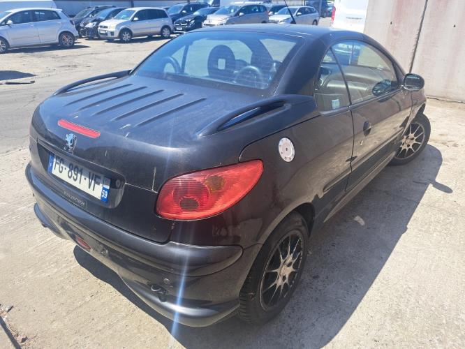 Image Feu arriere principal droit (feux) - PEUGEOT 206