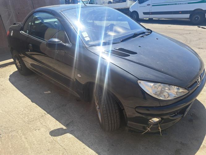 Image Feu arriere principal droit (feux) - PEUGEOT 206