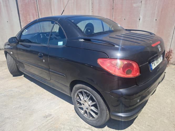 Image Feu arriere principal droit (feux) - PEUGEOT 206