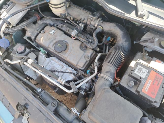 Image Moteur - PEUGEOT 206