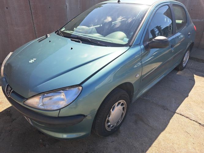 Image Moteur - PEUGEOT 206