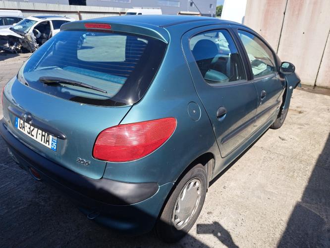 Image Moteur - PEUGEOT 206