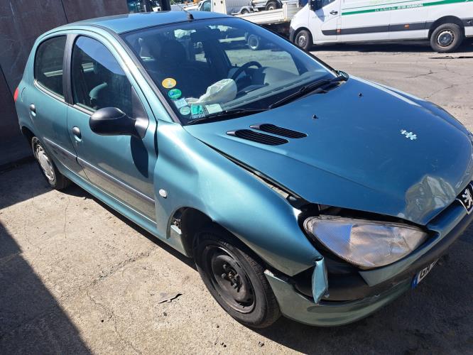 Image Moteur - PEUGEOT 206