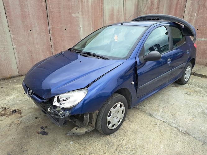 Image Aile avant droit - PEUGEOT 206