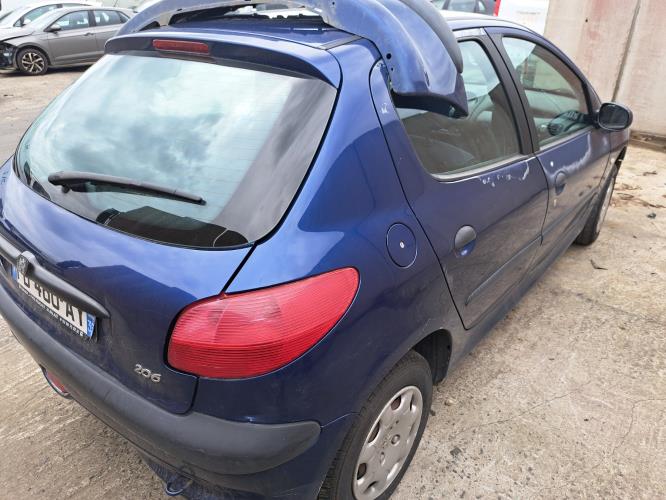 Image Aile avant droit - PEUGEOT 206
