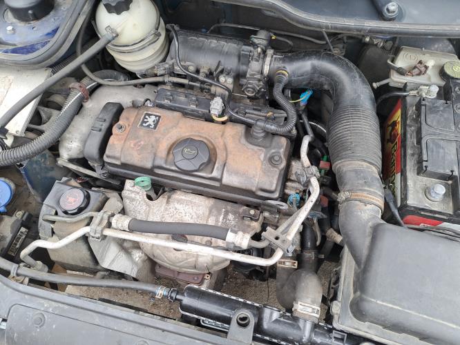 Image Aile avant droit - PEUGEOT 206