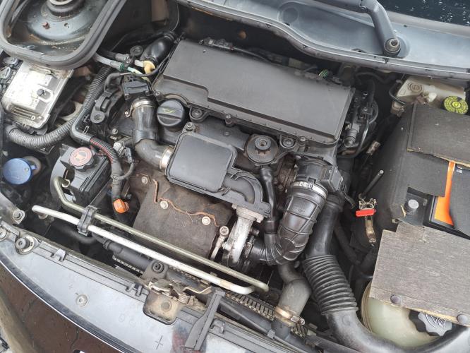 Image Aile avant droit - PEUGEOT 206+
