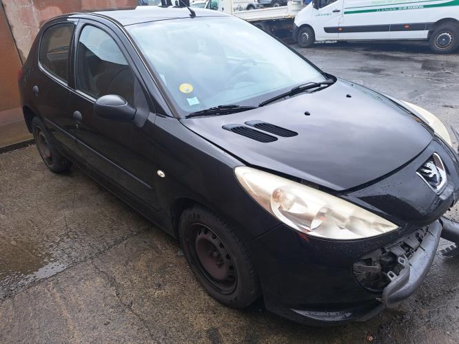 Image Aile avant droit - PEUGEOT 206+