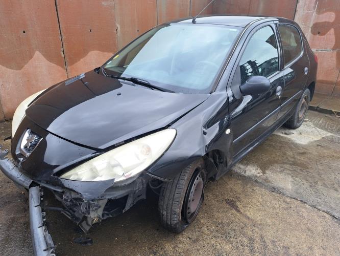 Image Aile avant droit - PEUGEOT 206+