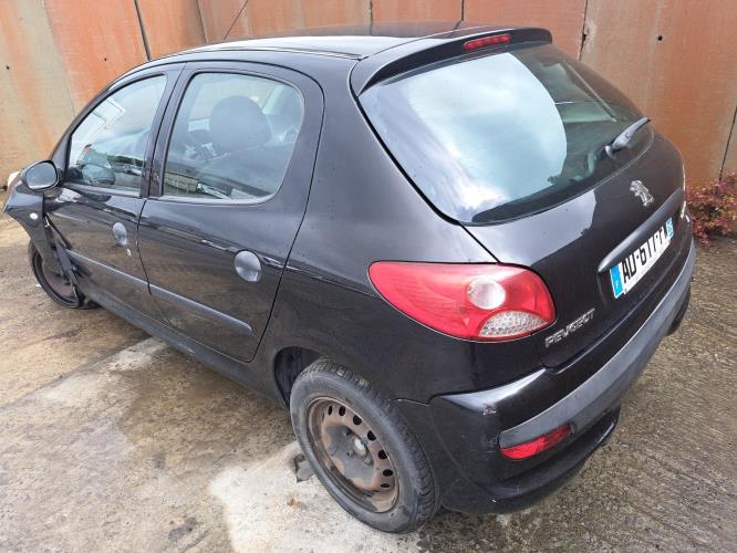Image Aile avant droit - PEUGEOT 206+