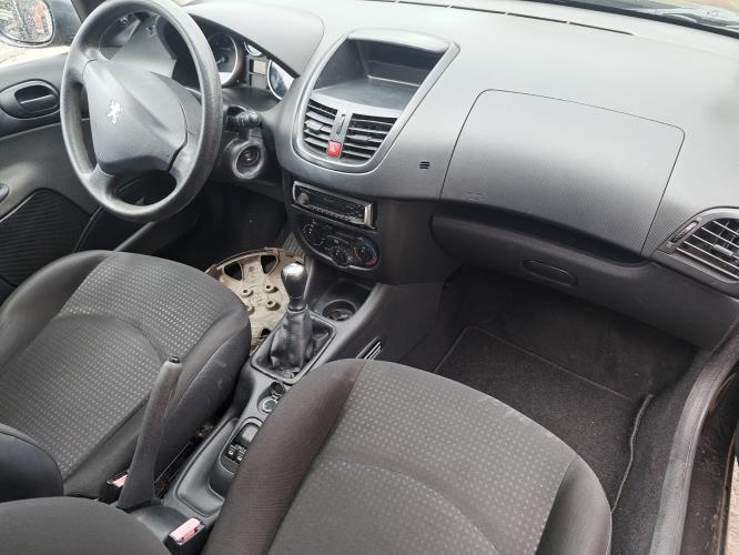 Image Aile avant droit - PEUGEOT 206+