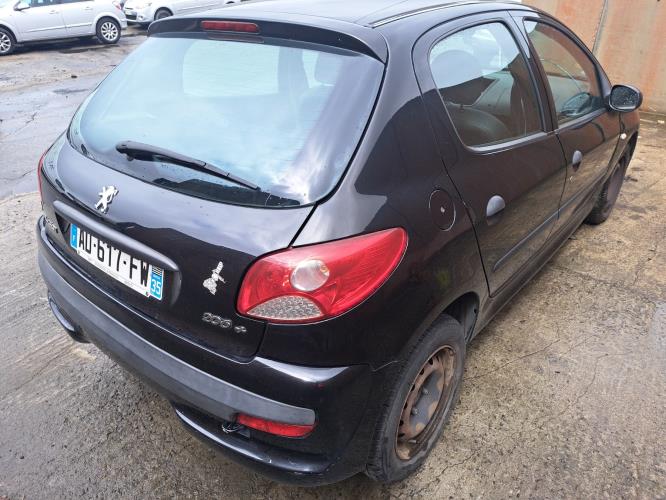 Image Aile avant droit - PEUGEOT 206+
