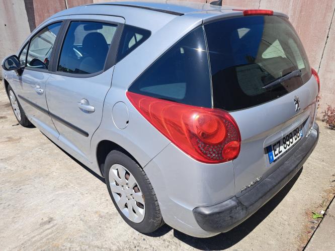 Image Boite de vitesses - PEUGEOT 207