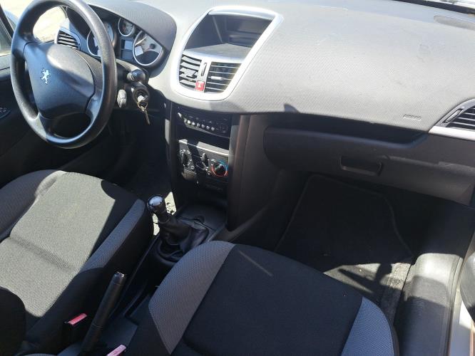 Image Boite de vitesses - PEUGEOT 207
