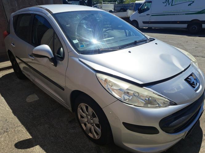 Image Boite de vitesses - PEUGEOT 207