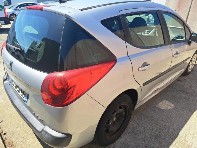 Image Boite de vitesses - PEUGEOT 207