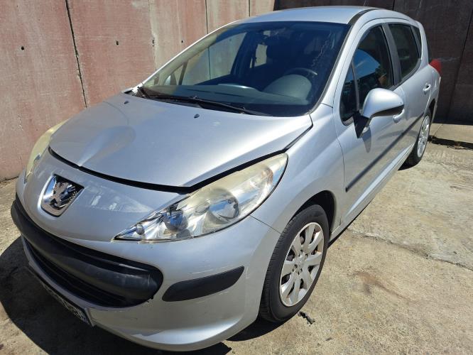 Image Boite de vitesses - PEUGEOT 207